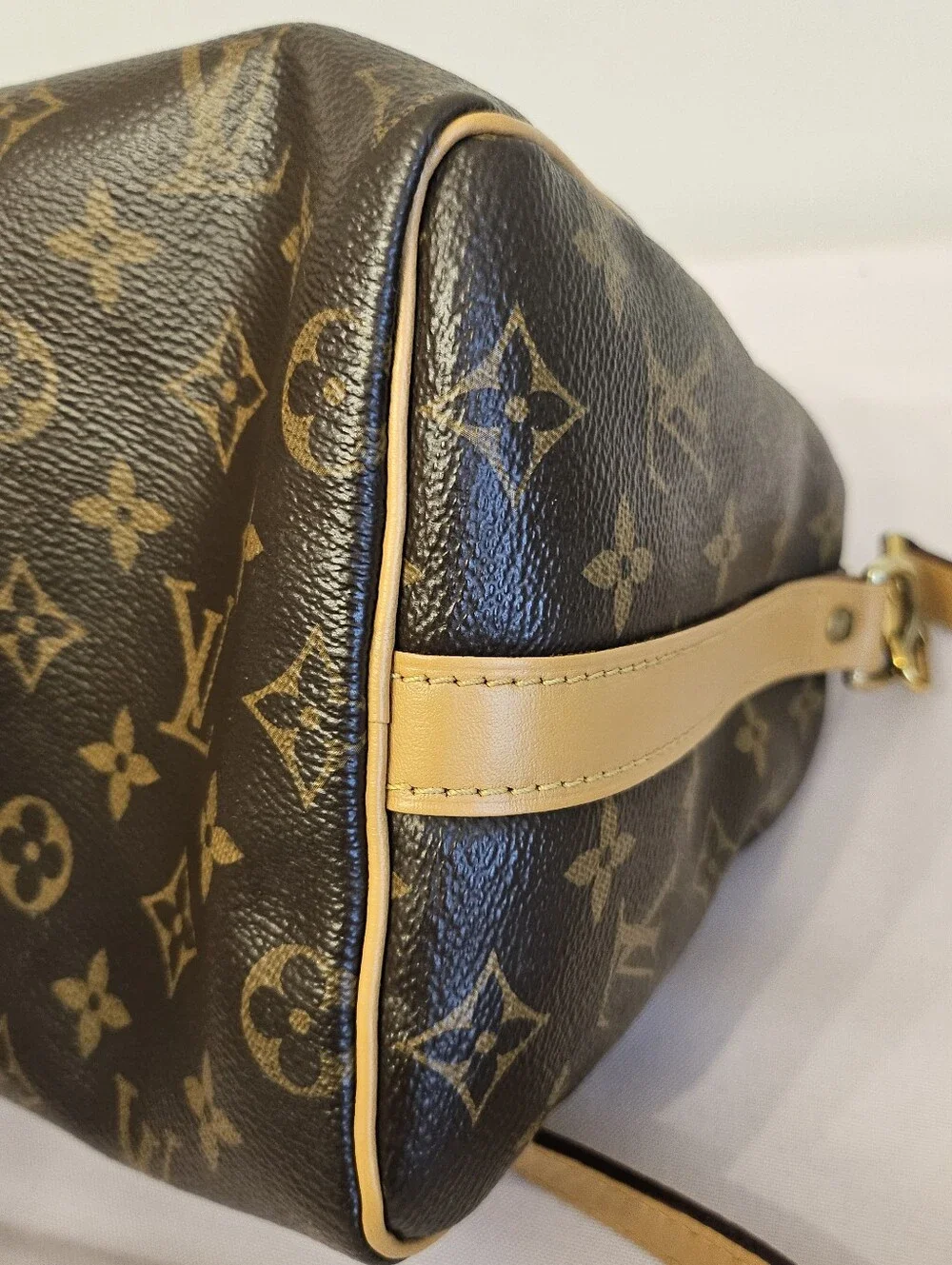 Louis Vuitton Speedy Bandoulière 25 Monogram 2018